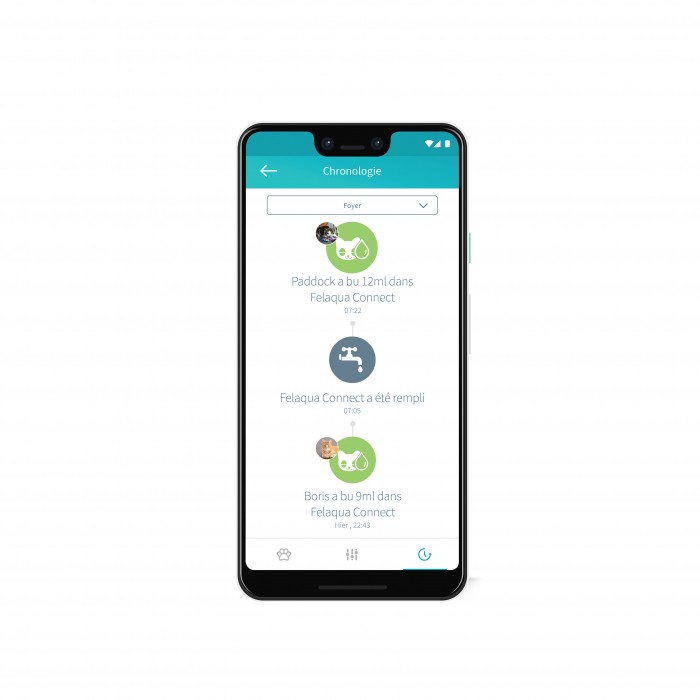Distributeur d'eau Felaqua Connect