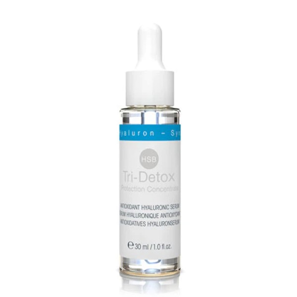être belle Tri - Detox Antioxidatives Hyaluronserum 30ml