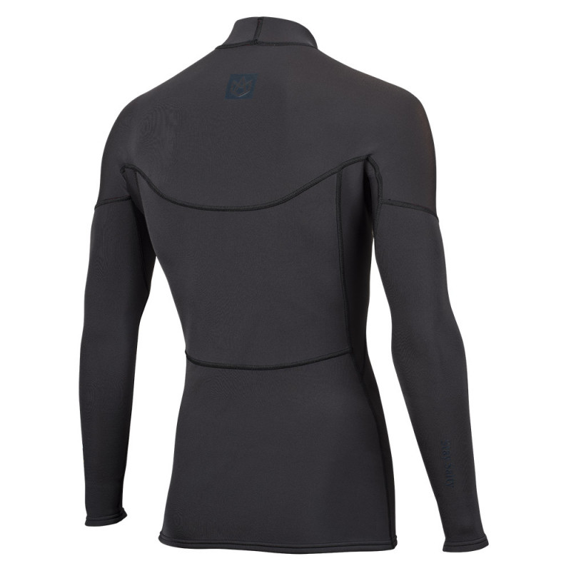 Top Neoprene Manera Seafarer 1mm Anthracite