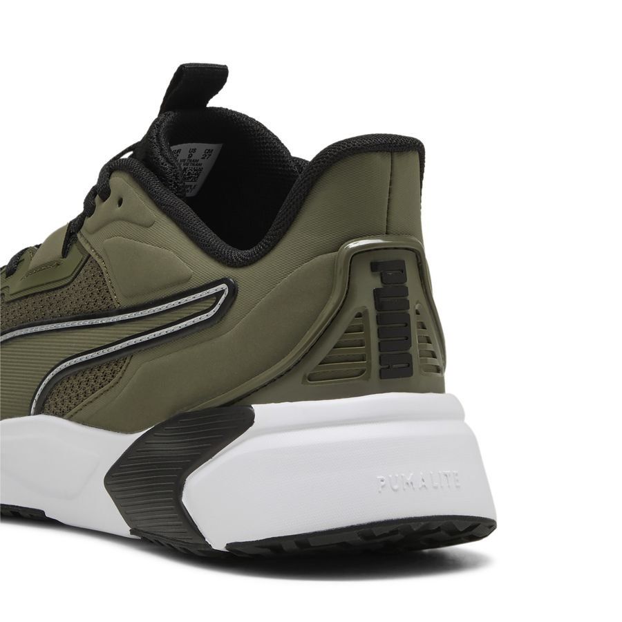 PUMA Disperse XT 4 - Vert/Noir