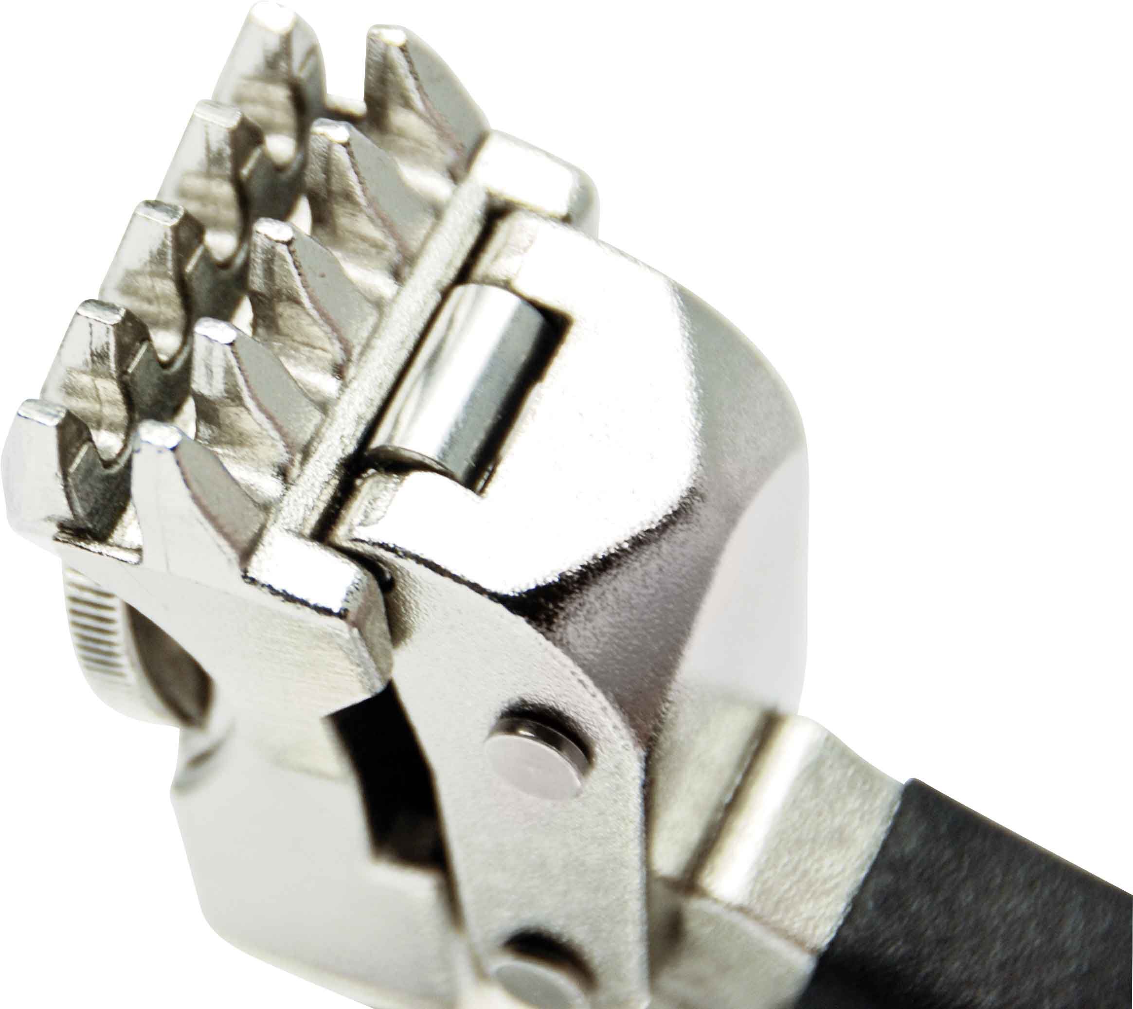 Gamma Universal High End Pince À Corder - Argent