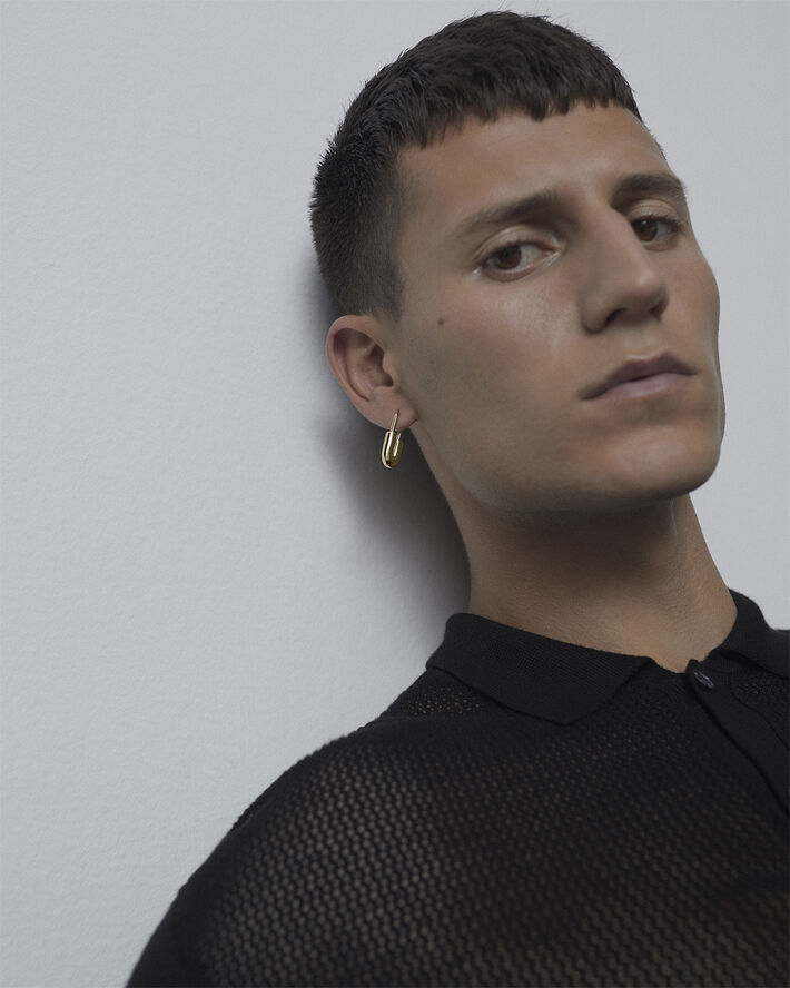 Maria Black Alte Schoenhauser Earring Gold Gold
