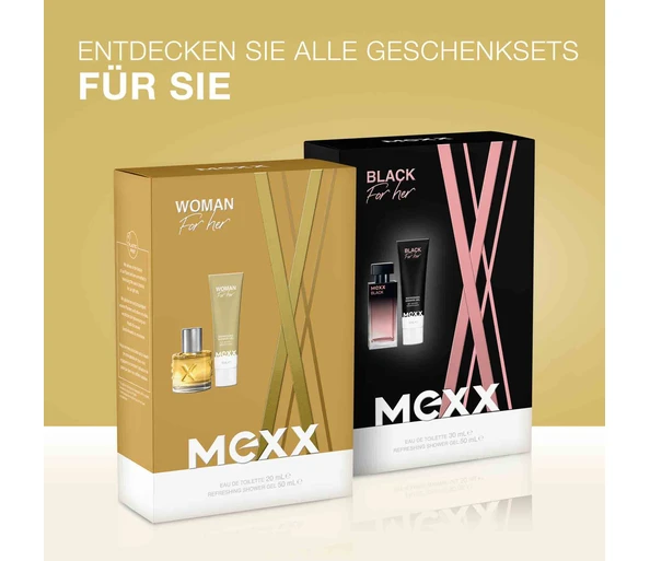 Mexx Signature Woman Geschenkset