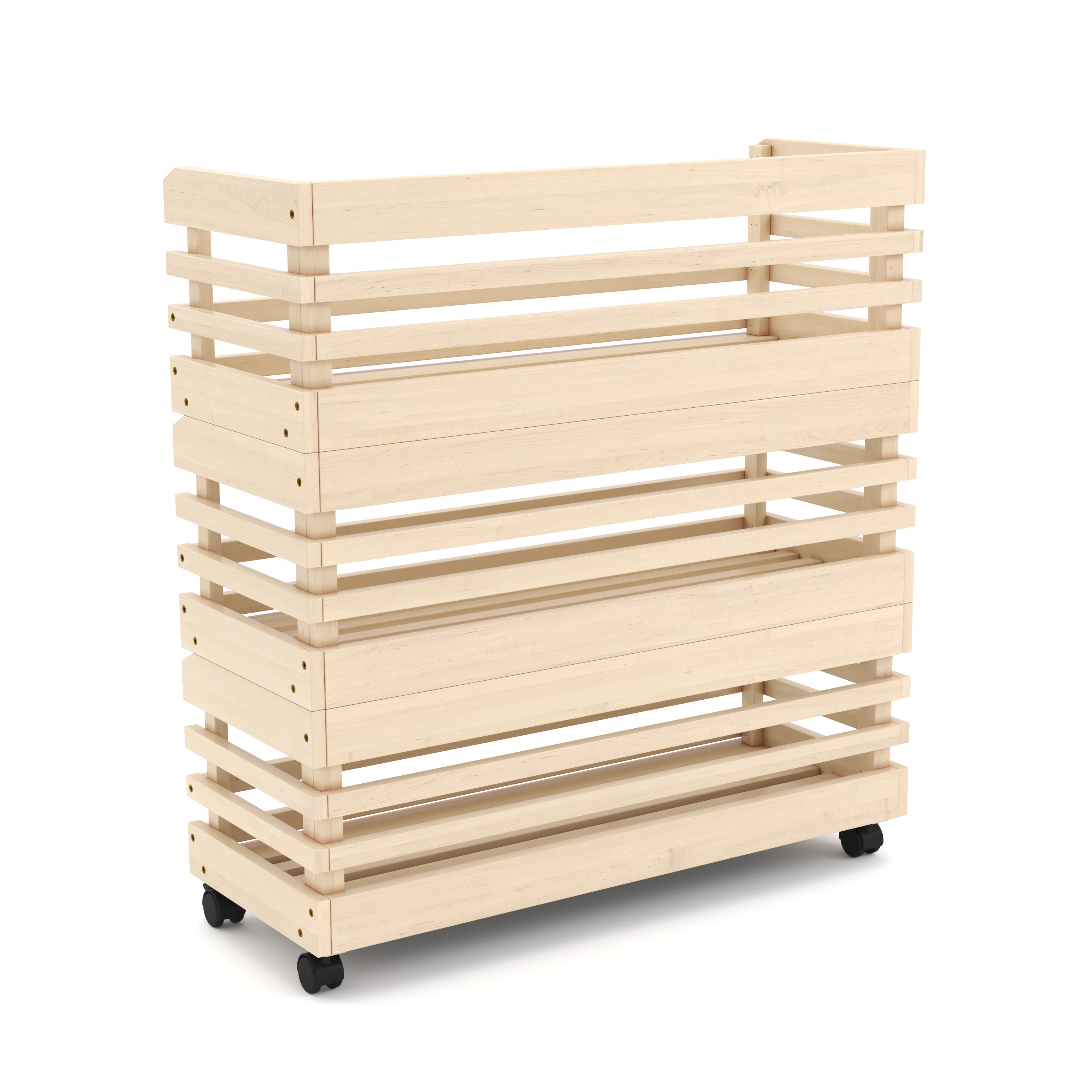 Rollwagen Obsthorde 79 x 30 x 80 cm
