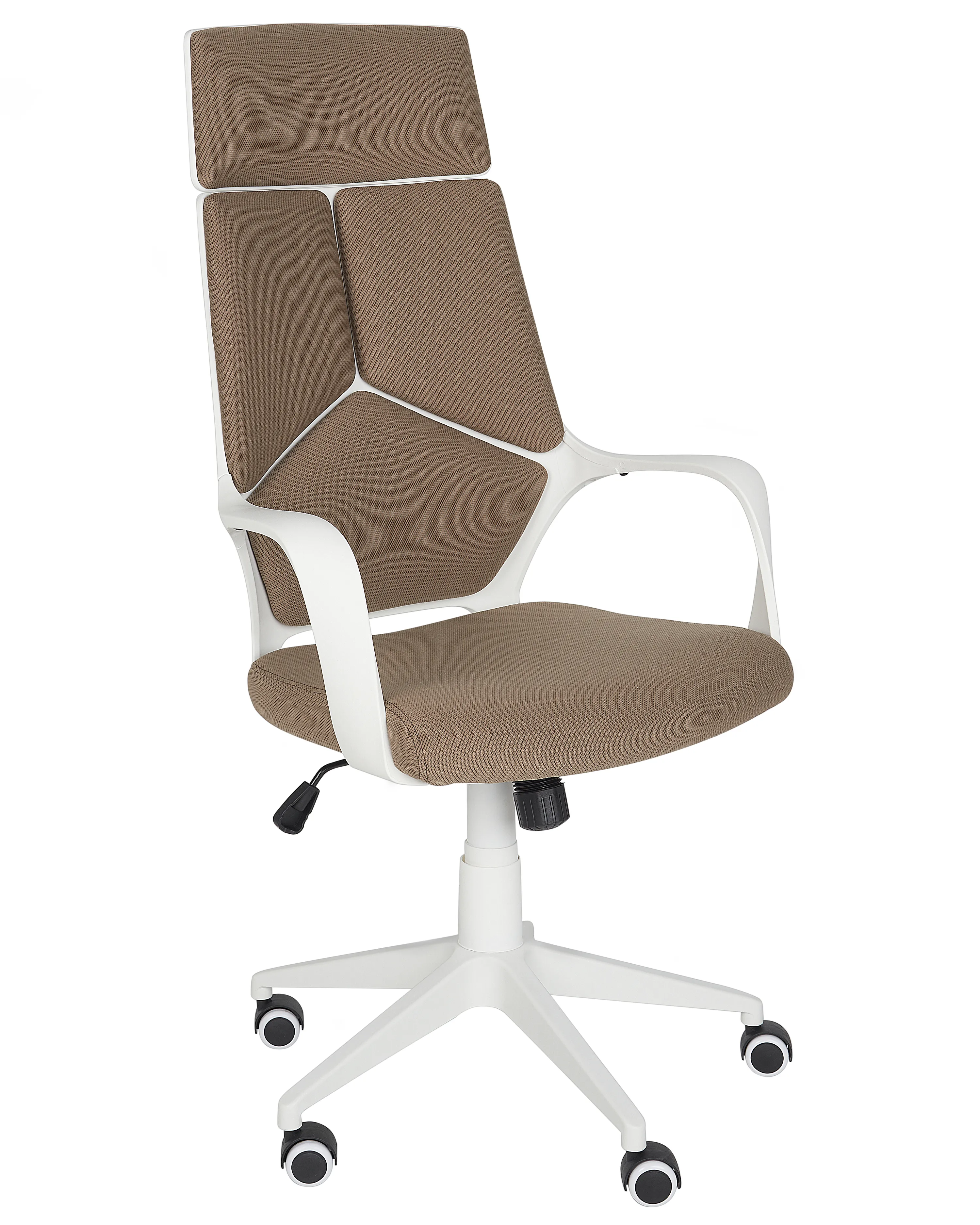 Bureaustoel DELIGHT Bruin