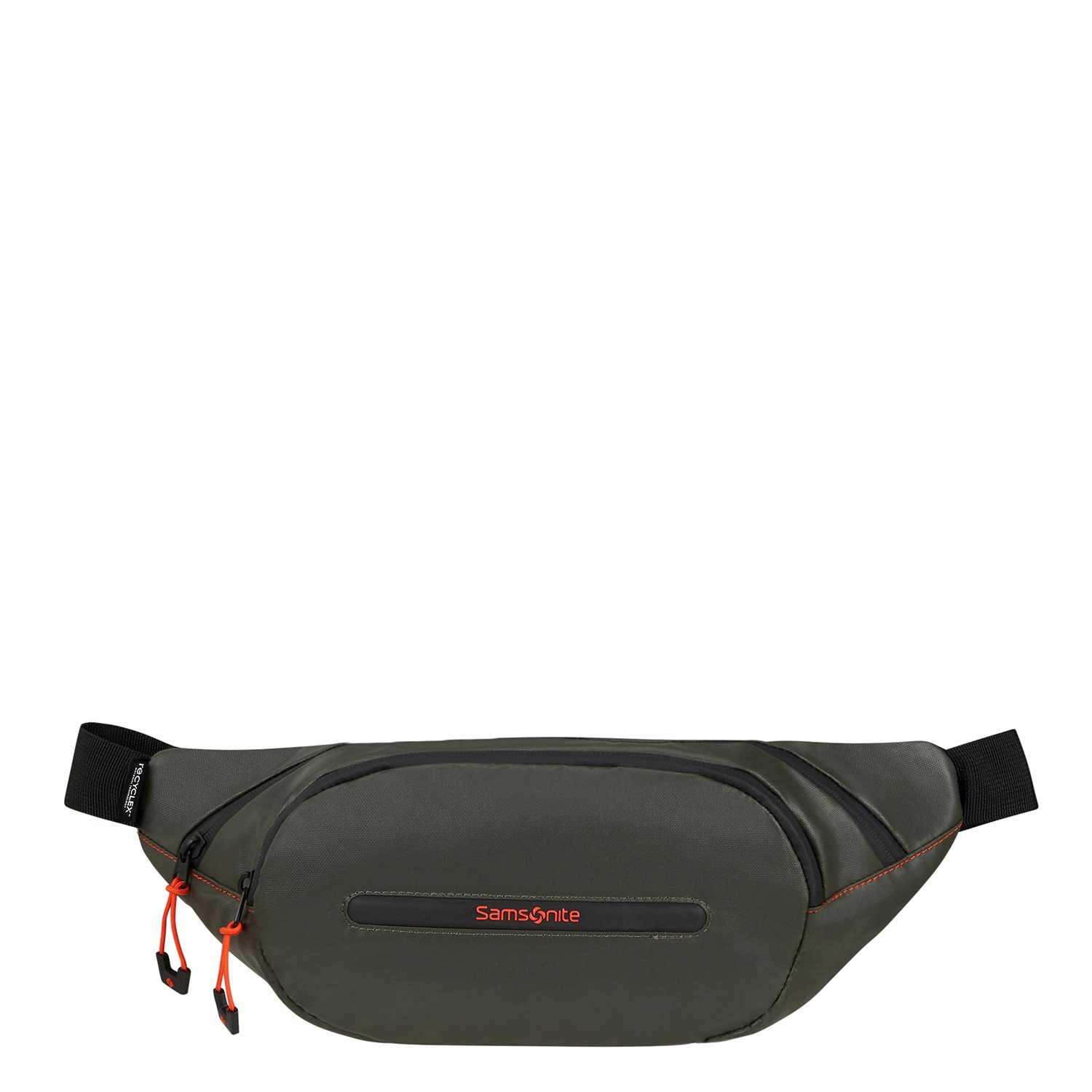 Samsonite Ecodiver Belt Bag climbing ivy