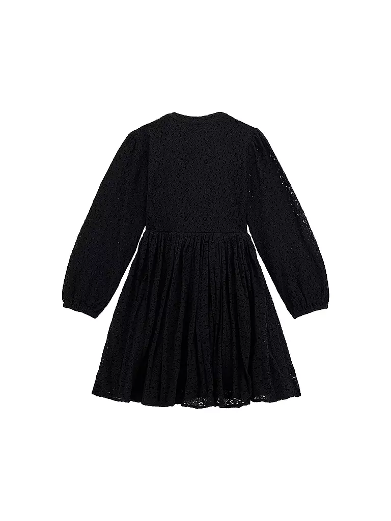 GUESS Mädchen Kleid schwarz