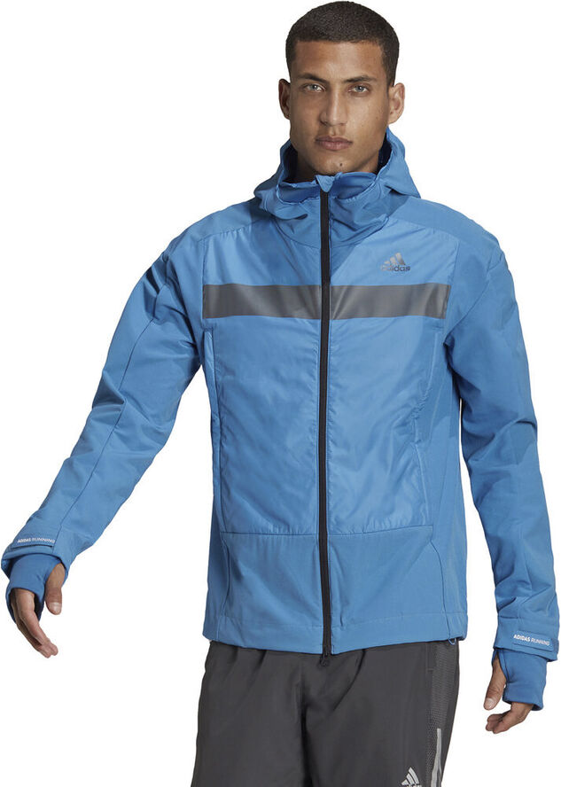 adidas COLD. RDY løbejakke Blå