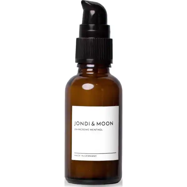 Zahncreme Menthol Reisegröße