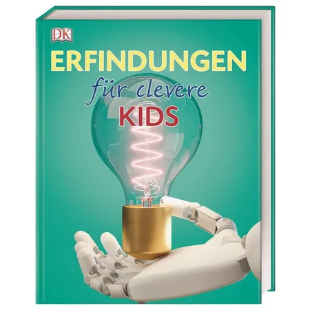 DK Erfindungen für clevere Kids ab 8 Jahren