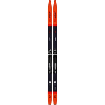 Atomic Pro C1 / C2 Skintec   Prolink Access 24/25 Classic Ski inkl. Bindung Red/black/white Kinder