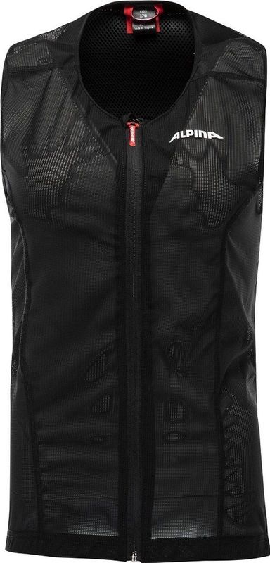 Alpina Proshield Protector Vest Junior - Zwart