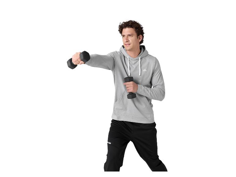 Heren hoodie