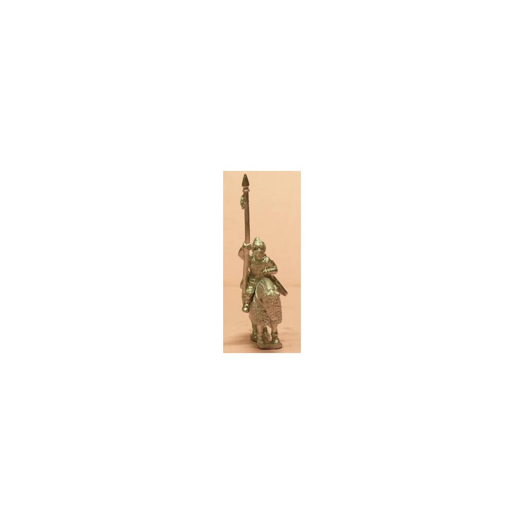 T'ang Chinese: Tibetan Super-Heavy Cavalry