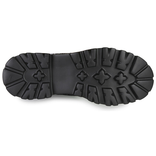 Irregular Choice - STEP IN STYLE - Noir / Blanc