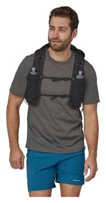 Veste d'hydratation Patagonia Slope Runner Exploration 18L Noir