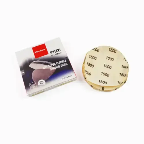 Maxshine Sanding disc 1500 155 mm