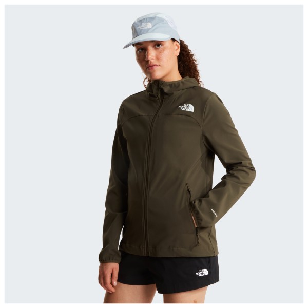 The North Face - Women's Nimble Hoodie 2 - Veste softshell