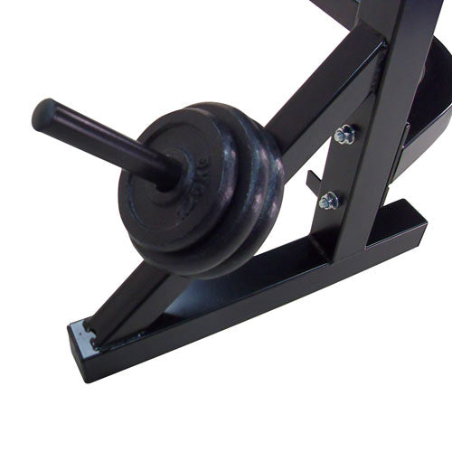 FITNESS DOCTOR Titan Bench