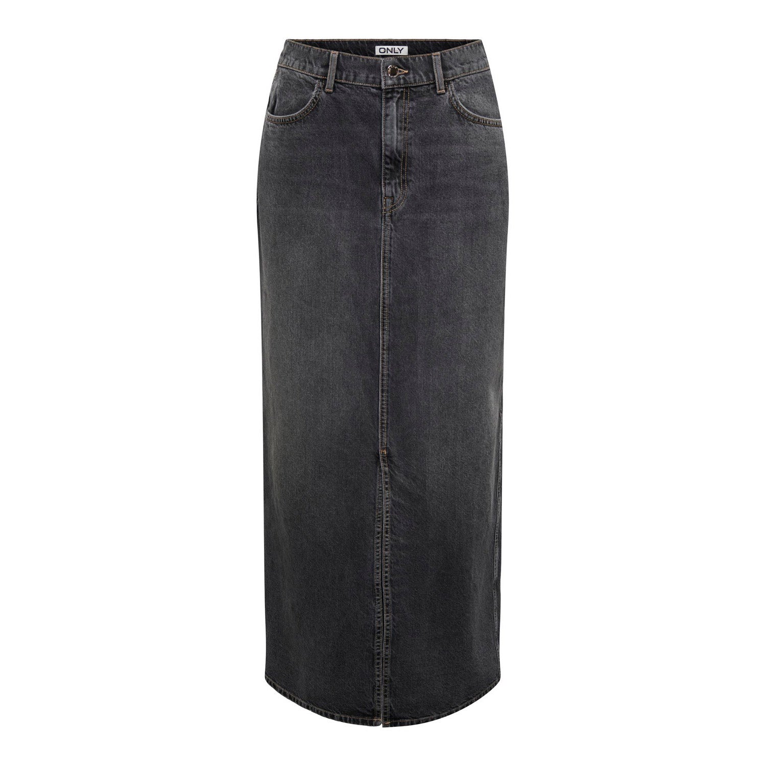 ONLY  Cilla Slit Skirt