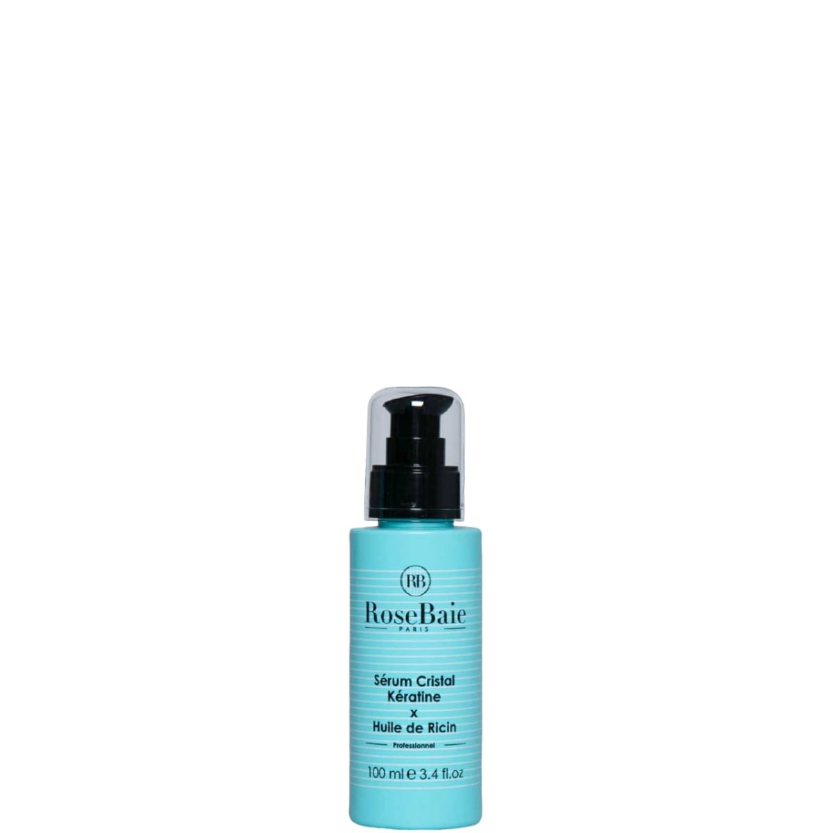 RoseBaie Paris Kératine x Ricin Sérum Cristal