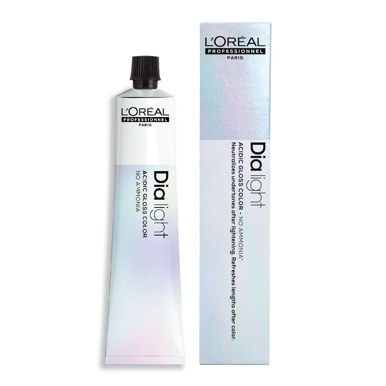 Tube Coloration Dia Light L'Oral Professionnel 50 ML