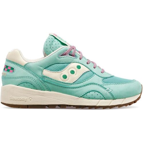 Saucony - ZAPATILLA SHADOW 6000MUJER Verde