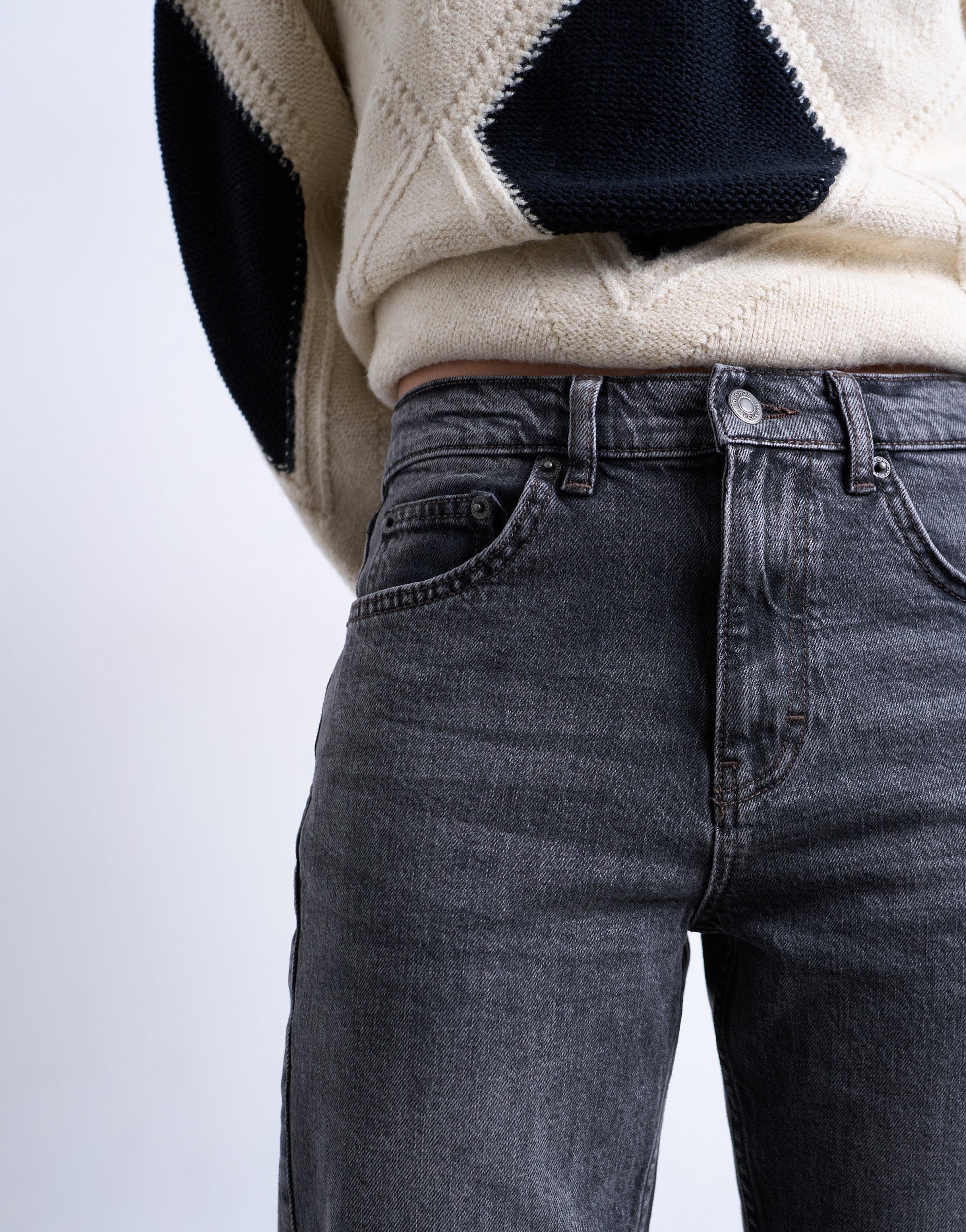 TSKARLA Low rise Straight fit Jeans