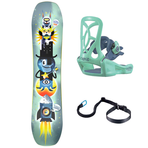 Pack snowboard SALOMON TEAM PACKAGE