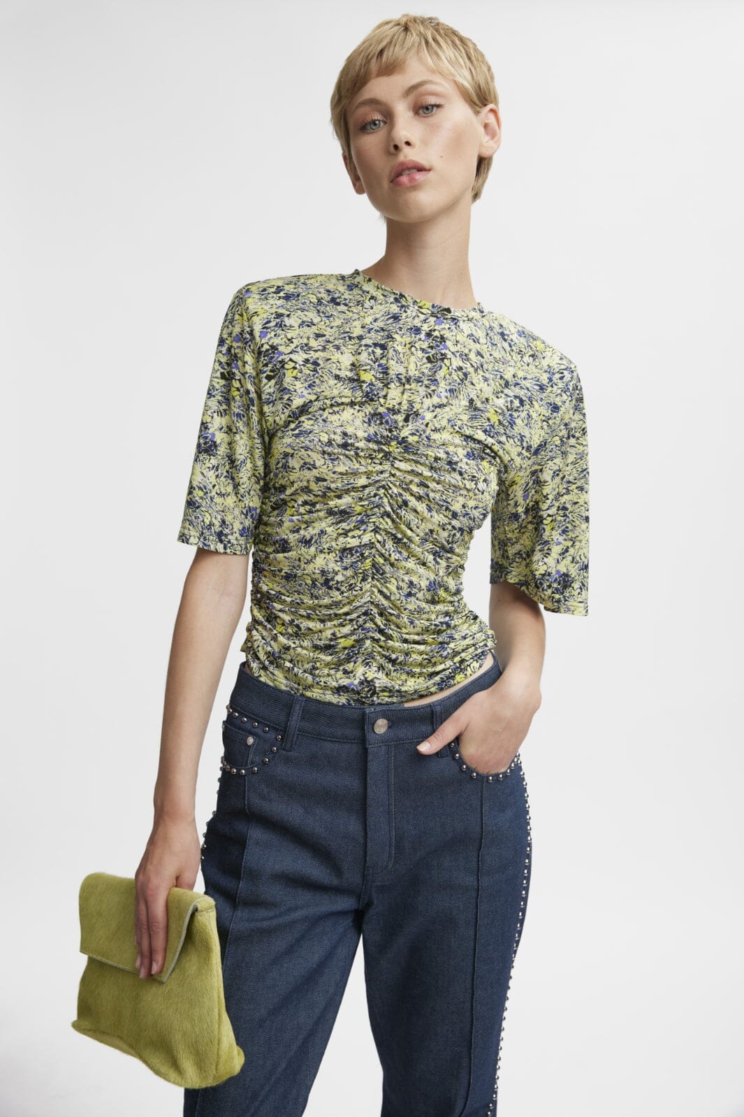 Gestuz MinulyGZ P ss blouse