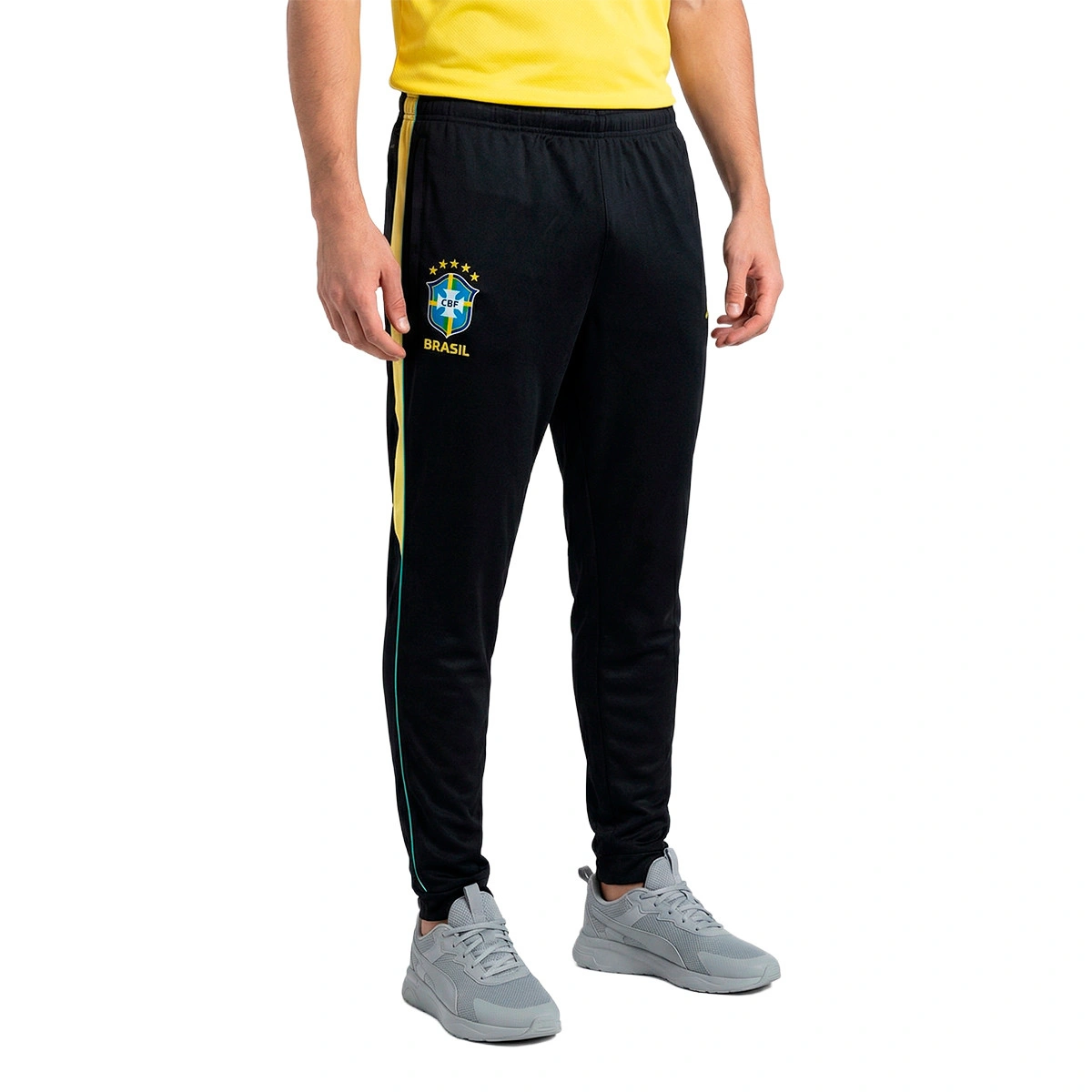Calças Nike Brasil Training Mundial 2026