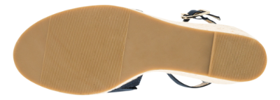 B&CO damesandal navy 4211102252