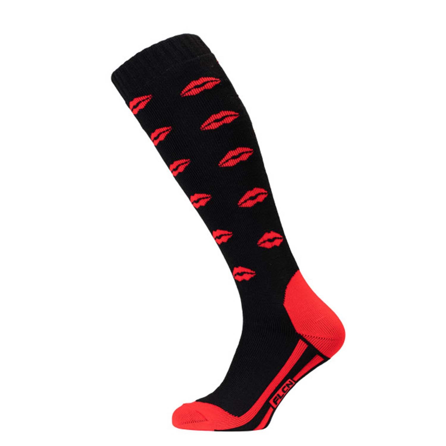 Falcon  Snow Skisokken 2-Pack