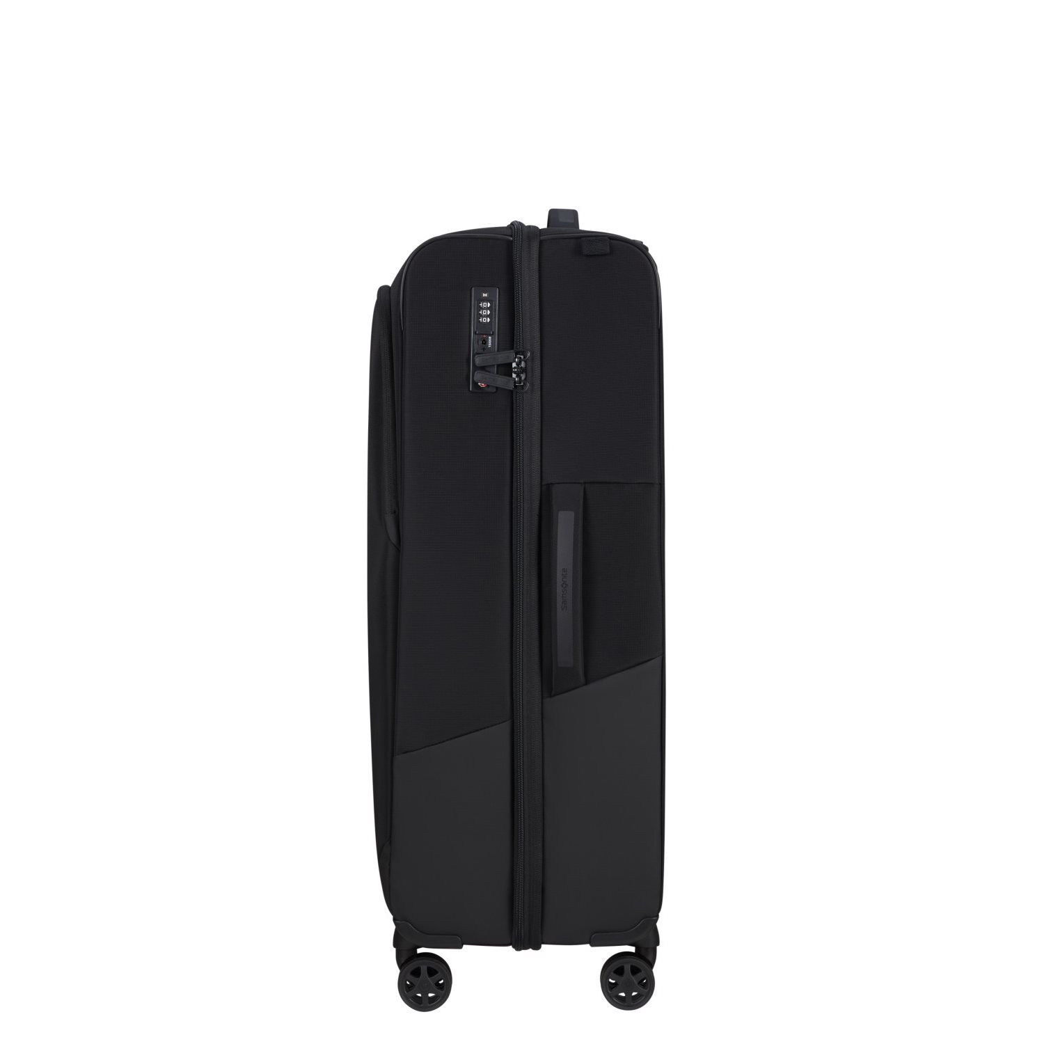 Samsonite BIZ2GO TRVL Spinner 77 DF Expandable black
