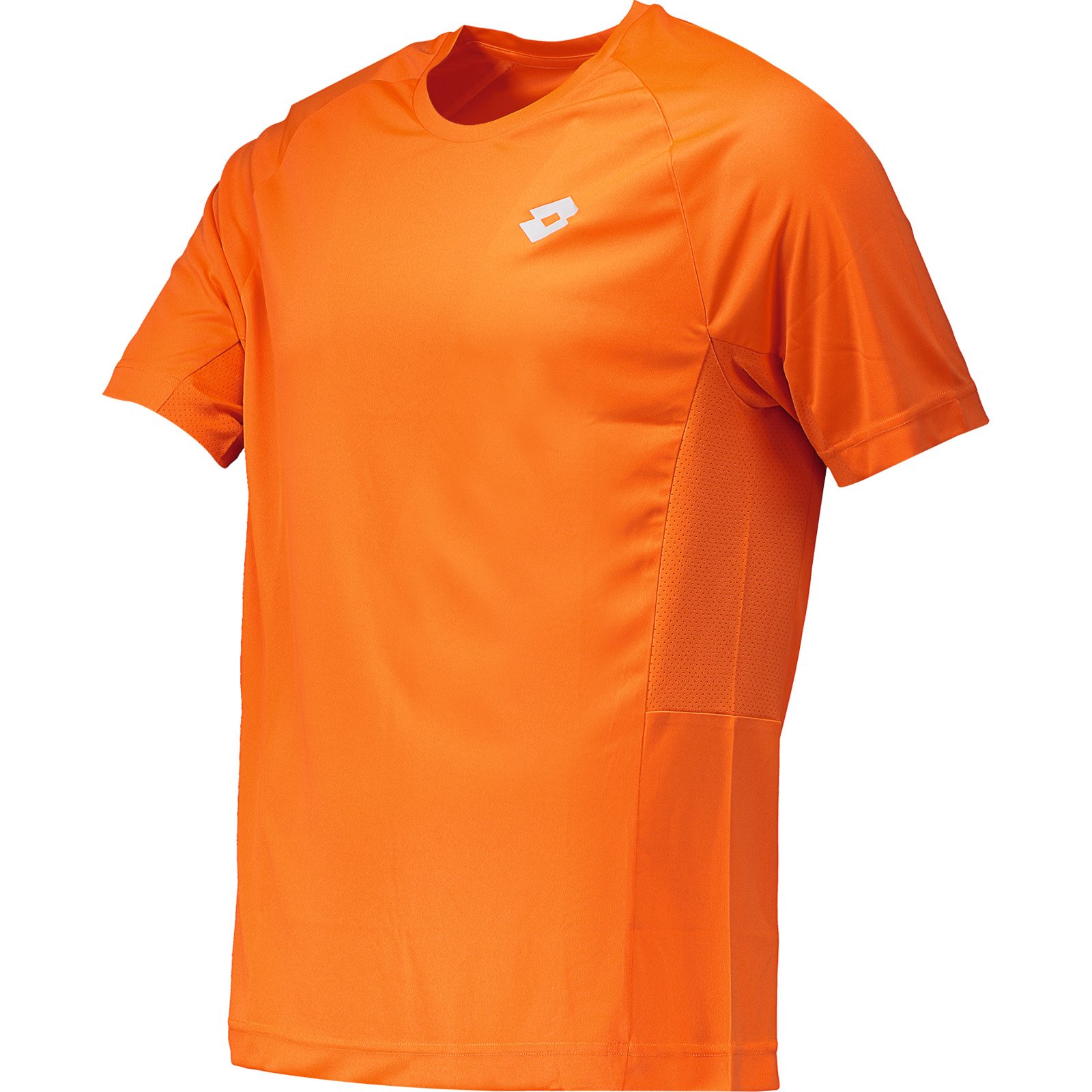 Lotto Herren-T-Shirt XL, orange