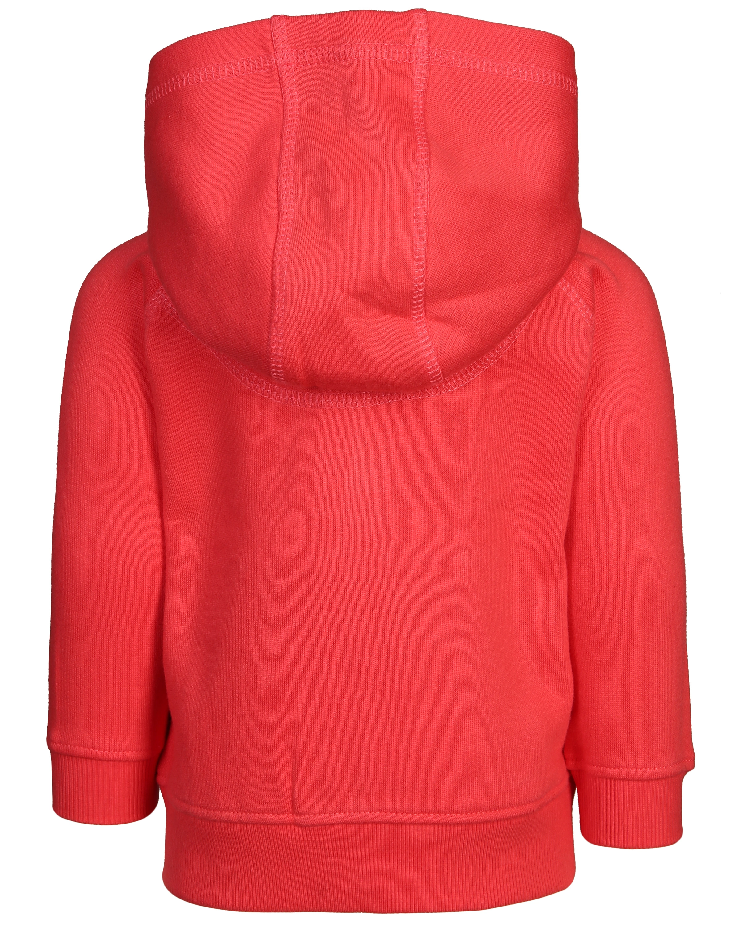 Kapuzen-Sweatjacke HAYLE - MERMAID in watermelon