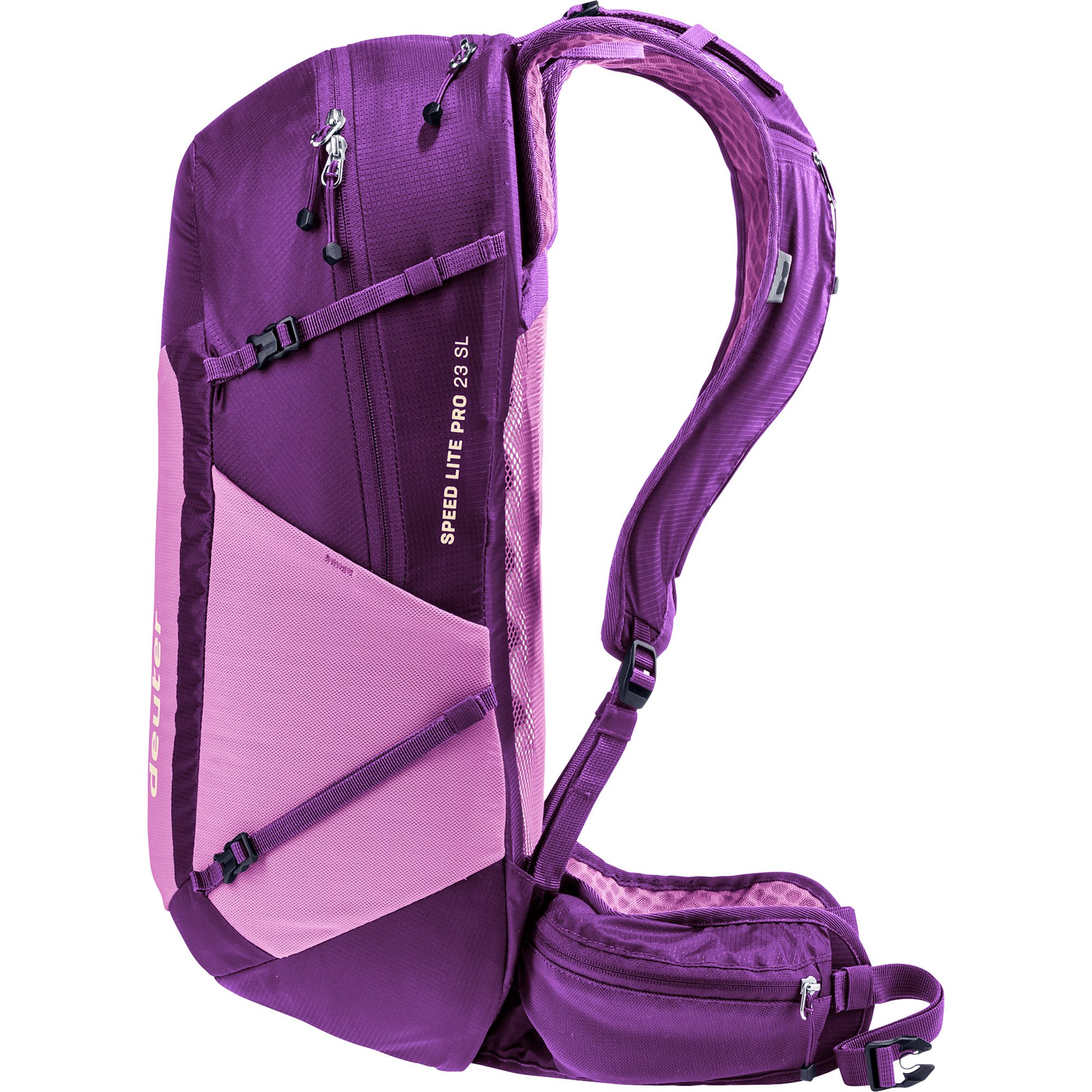 deuter Speed Lite Pro 23 SL Rucksack Damen lotus mystic