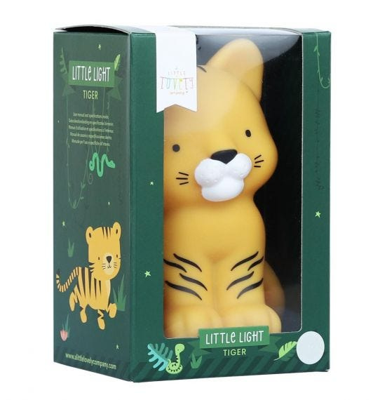 Lampje tijger