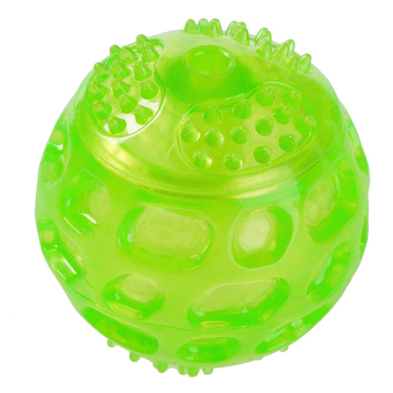 Jouet Squeaky Ball en TPR