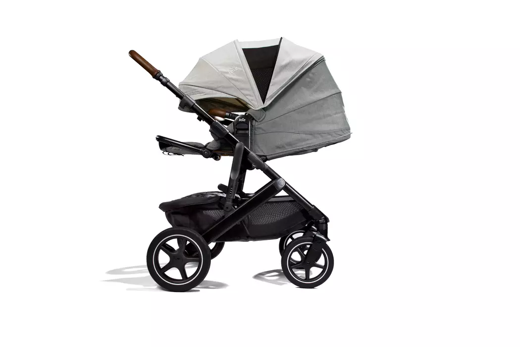 Kombi-Kinderwagen-Set Vinca 2in1 Signature Oyster