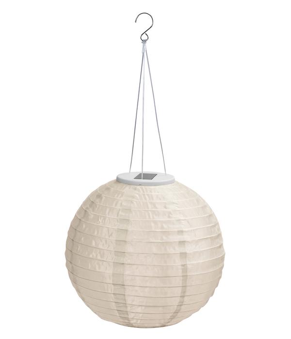 Dehner Solar-Lampion, ca. Ø28 cm