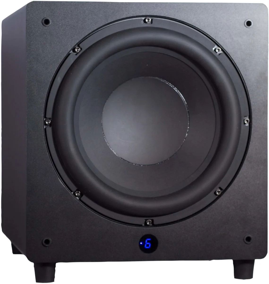 Velodyne Impact X Serie 12 Noir Caissons de basses