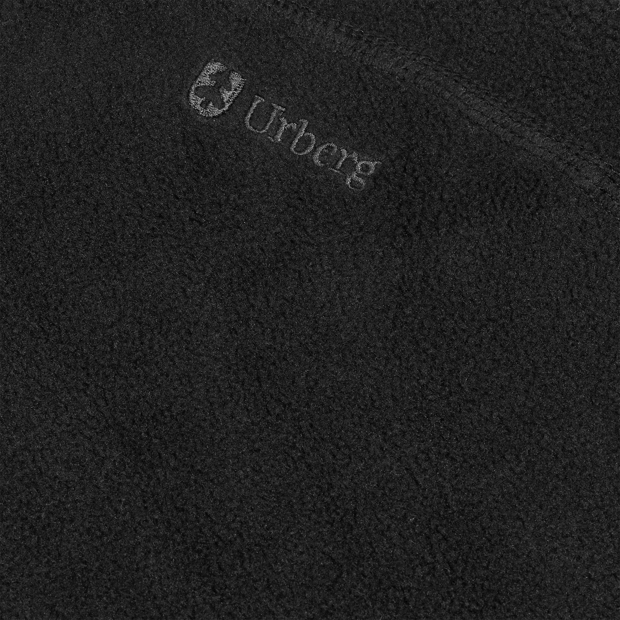 Urberg Men's Fleece Jacket Black Beauty