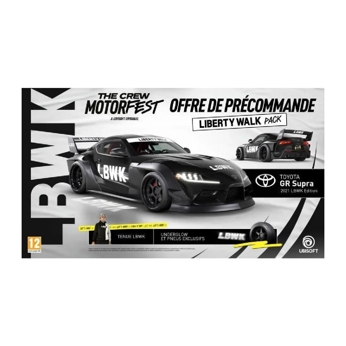 Ubisoft The Crew Motorfest - Xbox Series X