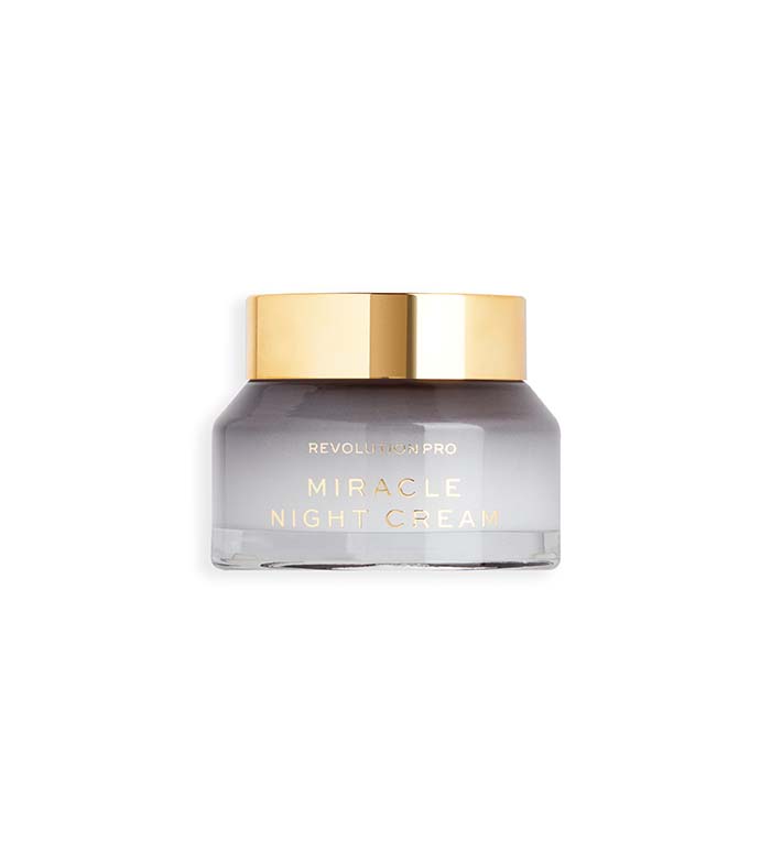 Revolution Pro - Creme de Noite Hidratante Miracle
