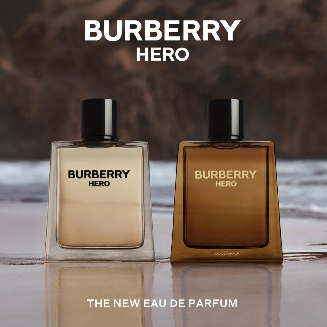 Burberry Hero BURBERRY HERO REFILL EDT 200ML - 200ml