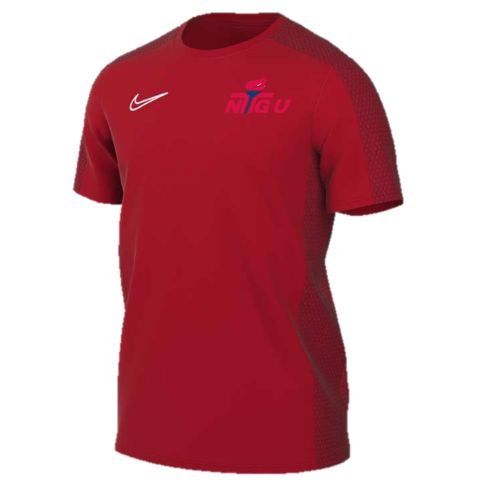 NTGU Nike T-shirt d'Entraînement Dri-FIT Academy 23 - Herre Rouge