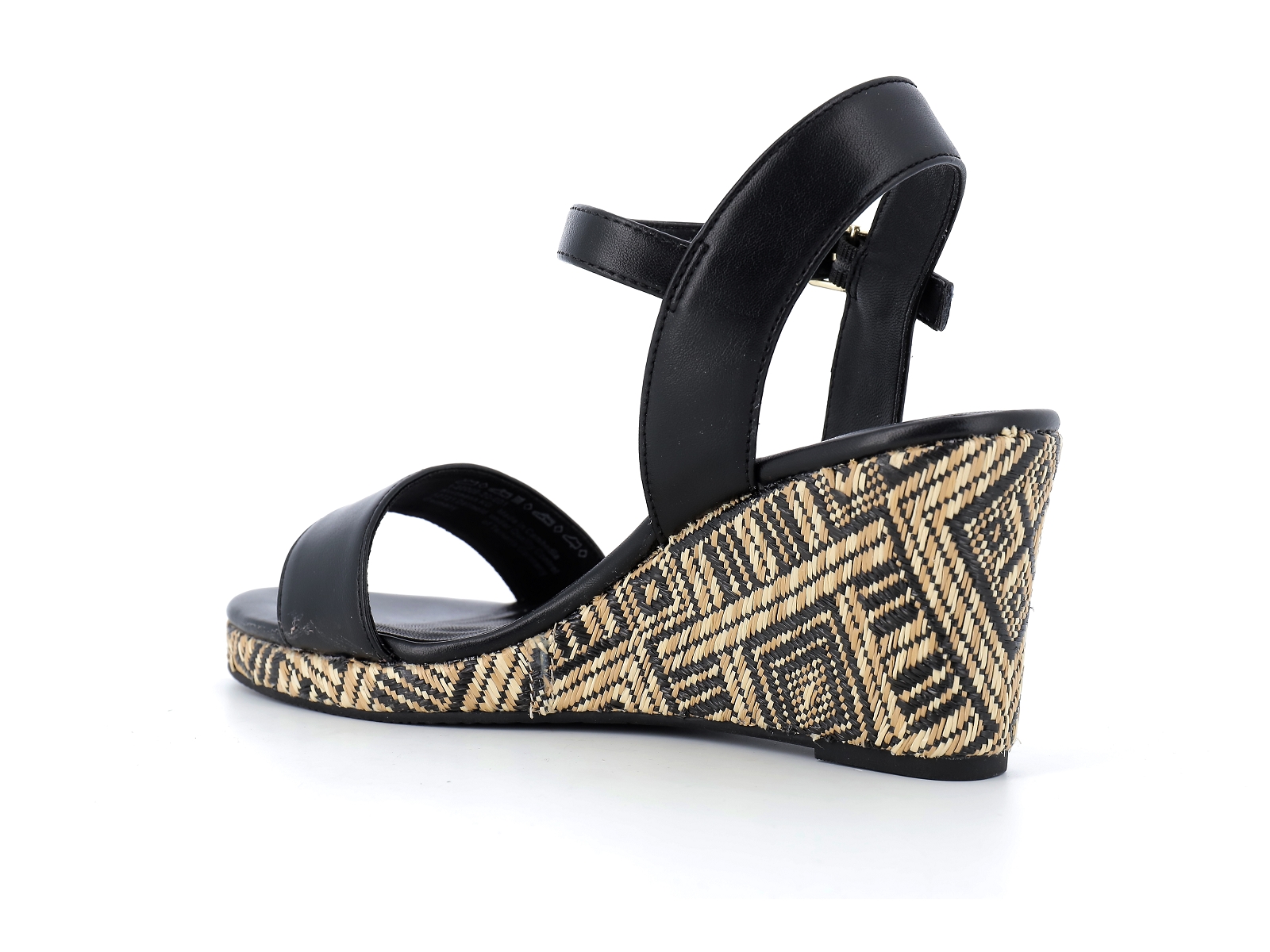Tamaris-28009 Synthétique Noir