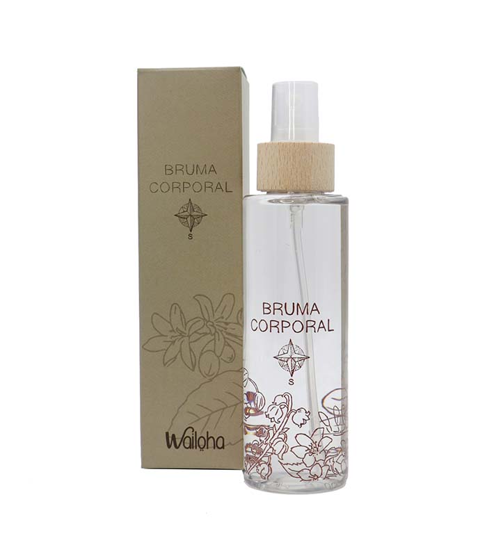 Wailoha - *Bitacora* - Body Mist