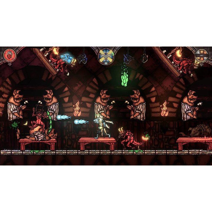 Saga of Sins- PlayStation 5